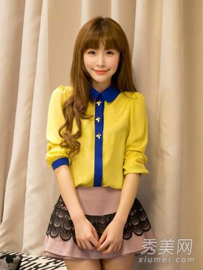 2013流行服装推荐最受青睐的韩美服装