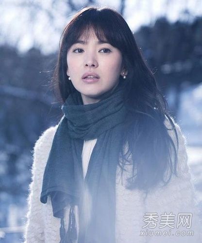 《那年冬天吹的风》宋慧儿京展示气质发型