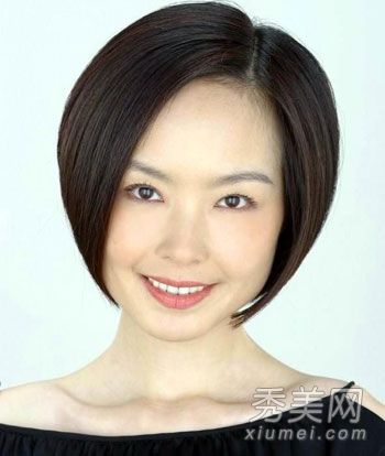 戚薇·陆羽数明星发型像一万年
