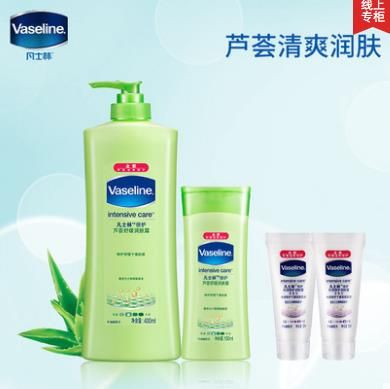 凡士林润肤乳产品及价格介绍