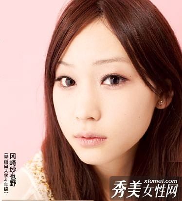 日本美容化妆让他心跳加速
