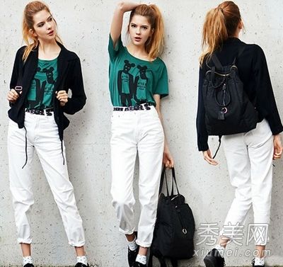 秋季欧美风格比赛