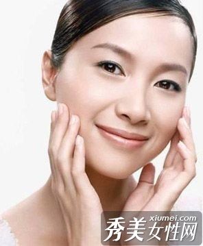 不要让乳液妨碍你的美丽。