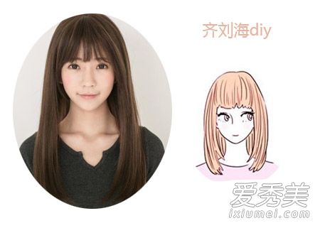 邦奇,波浪头常见的中长发如何搭配好看
