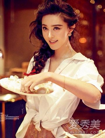 俞家炳&半毛范冰冰的《宠儿》三版diy