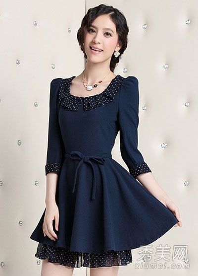 瘦高着装中的比色法