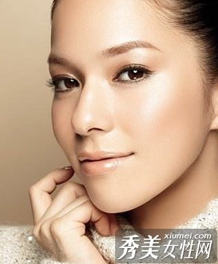 春季化妆技巧有一张美丽的脸