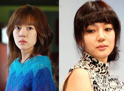 韩国戏剧女演员的经典发型清单教你如何变老变年轻