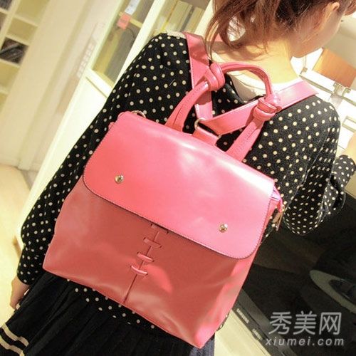 2013春夏新款包推荐暖色最受欢迎