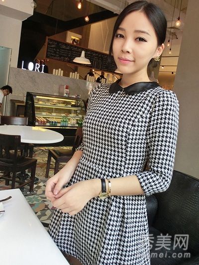 秋冬女装推荐各种漂亮的款式。