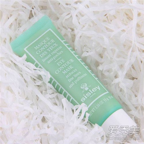 西塞利的瞬间紧致眼膜怎么样？如何使用cisli快速紧致眼膜