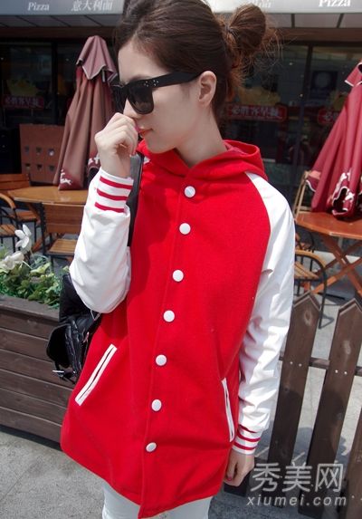 在秋天和冬天，新的法衣是有趣和复古的