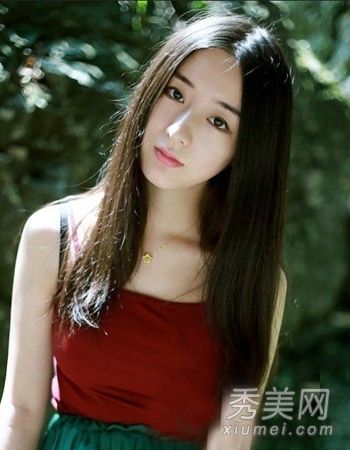 9种适合长脸女孩的美丽发型