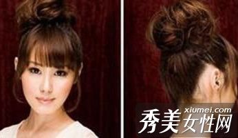 八种发型的魅力是不可抗拒的