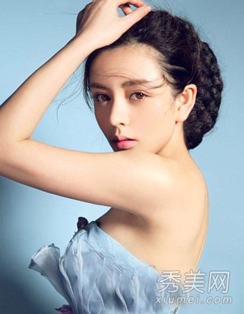 椭圆形的脸适合什么样的发型?9种发型很棒