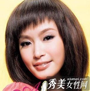 6新年发型受到每个人的喜爱