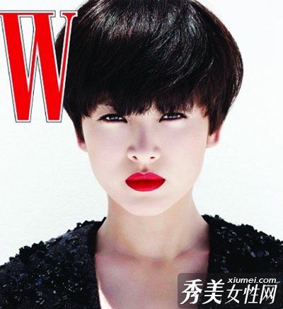 女演员爱红唇宋慧伊京惊人的大S粗俗