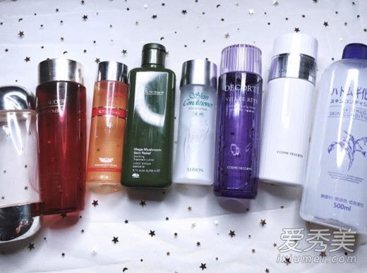 化妆水有毒吗?补充水会因错误而有毒吗