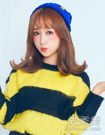 站起来!九种时尚发型打造高脚鞋