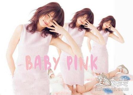 季节在变吗?流行发色将于2017年秋冬推出。