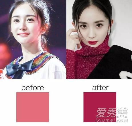 我不知道秋冬季如何选择红色数字。看到星星就足够了。