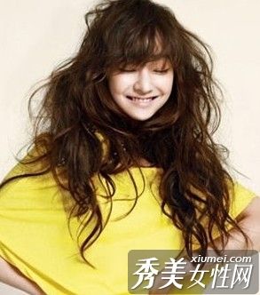 圆脸MM立体化妆面技巧