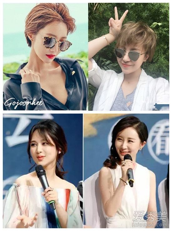 安迪和珍妮弗击中脸型和发型!他们不是最近唯一变了脸的人。