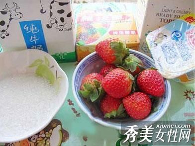 美化和保持健康的六种健康早餐