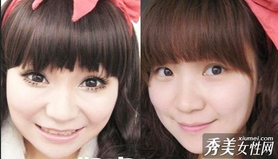 达伦展示出色的卸妆效果,让你的脸恢复干净