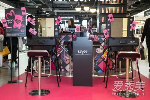 纽约证券交易所是什么品牌？哪个国家的品牌是nyx