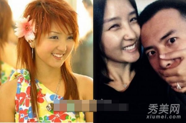 何洁,尚雯婕,周笔畅,被怀疑整容的选秀女演员