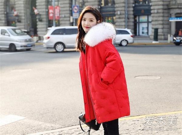 PK大的那种羽绒服面料比较好