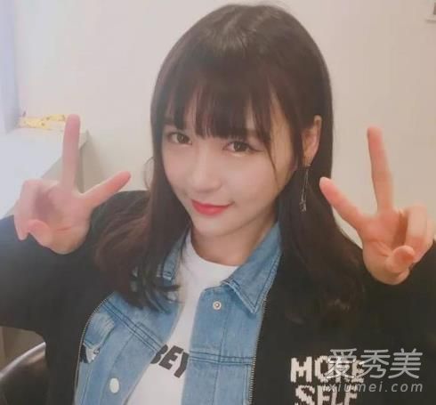 原始刘海应该适合什么样的脸型?原始刘海应该卷起来吗?