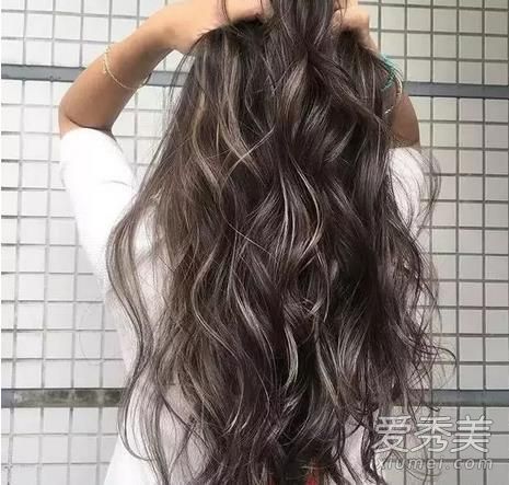 哪种卷发好看又容易打理，哪种卷发好看又不老