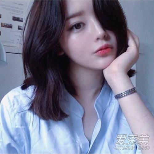 学生染什么颜色不明显，学生染什么颜色头发好看