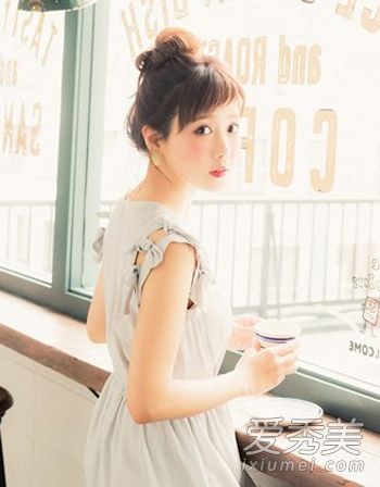 手拉手教你绑球头360可爱无死角