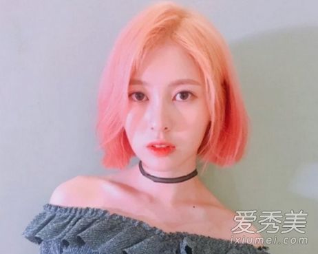 最适合秋冬的短发系列更适合配饰!