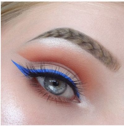 什么是拧眉以及如何画它