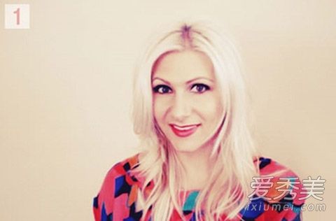 夏天必须学会辫子的6个步骤来制造懒惰的气质