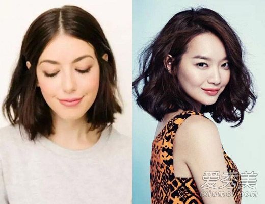 LOB发型是如此美丽,如此受欢迎,这取决于脸型。