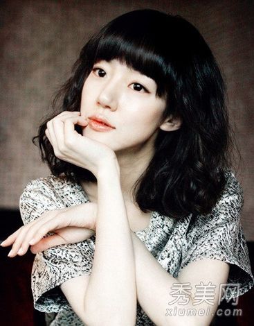 中国和韩国女演员的经典流行发型值得学习