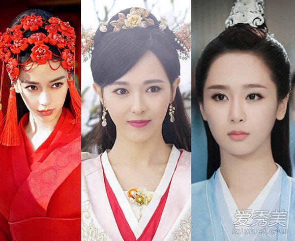 、杨紫和赵明星服装PK你更喜欢谁?