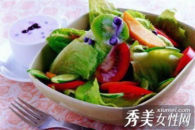 推荐7种健康食谱