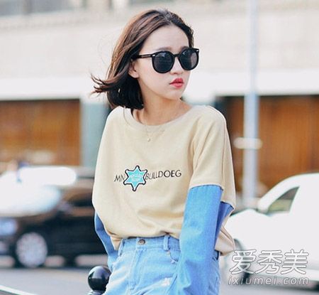 发型的选择不仅仅取决于脸型!明星展示头发搭配技巧