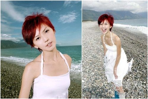 把头发染成红色的最受欢迎的大牌女演员都喜欢。