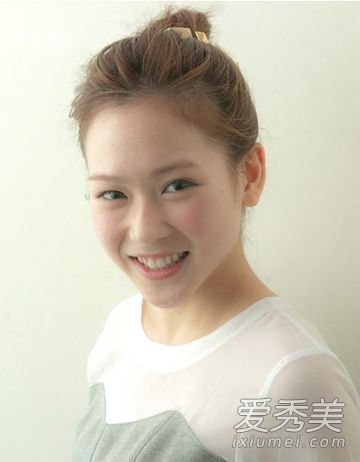 手拉手教你把韩国肉丸和小髻绑在一起更清爽。