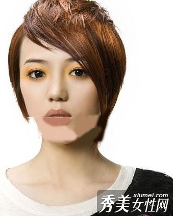 3D亮色2011最新染发技术