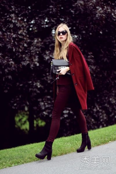 秋季服装搭配图片10条裤子搭配技巧