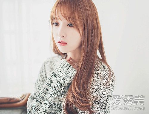 发型搭配是有原则的。看看你的脸适合什么发型。