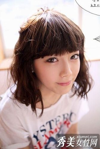 9个漂亮的青年发型,大脸和小V脸